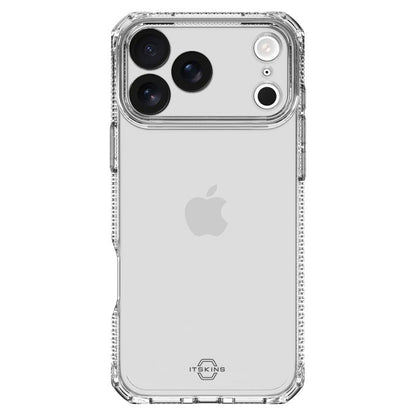 ITSKINS Spectrum R Clear Case for Apple iPhone 17 Pro Max