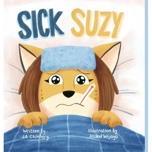 Sick Suzy - Hardcover