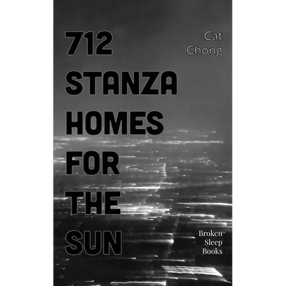 712 Stanza Homes for the Sun - Paperback
