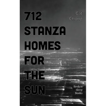 712 Stanza Homes for the Sun - Paperback