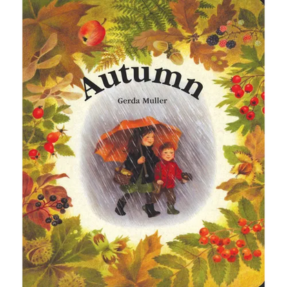 Autumn - Board Book