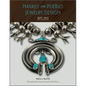 Navajo and Pueblo Jewelry Design: 1870-1945 - Hardcover