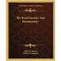 The Royal Society And Freemasonry - Paperback