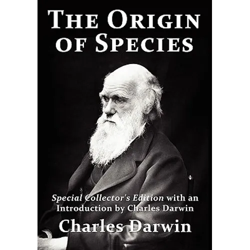 The Origin of Species: Special Collector's Edition with an Introduction by Charles Darwin - Paperback