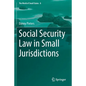Social Security Law in Small Jurisdictions - Paperback
