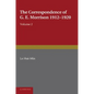 The Correspondence of G. E. Morrison 1912 1920 - Paperback