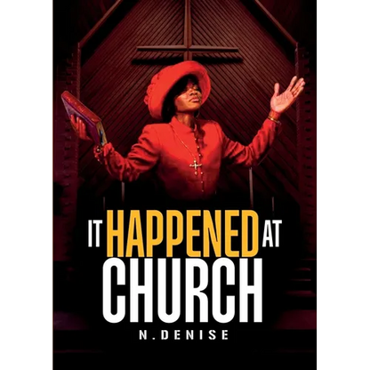 It Happened At Church - Paperback