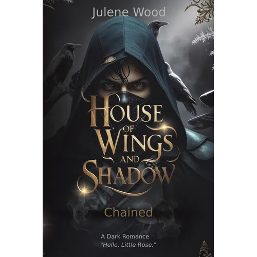 House of Wings and Shadow - Paperback