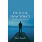 Ok Lord, Now What?: From Suicide to Living a Life with Purpose - Hardcover