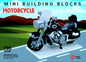 Mini Building Blocks Large - Motorcycle