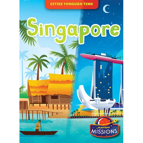 Singapore - Paperback