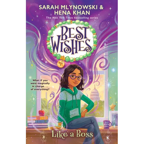Like a Boss (Best Wishes #4) - Hardcover