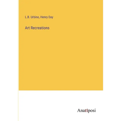 Art Recreations - Paperback