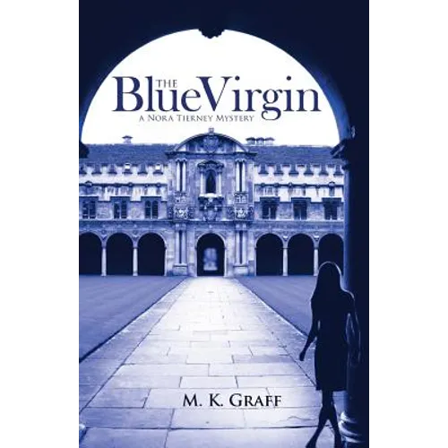 The Blue Virgin - Paperback