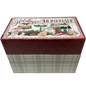 Holidays Are Homemade Recipe Card Box