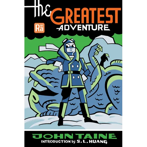 The Greatest Adventure - Paperback