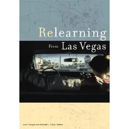 Relearning from Las Vegas - Paperback