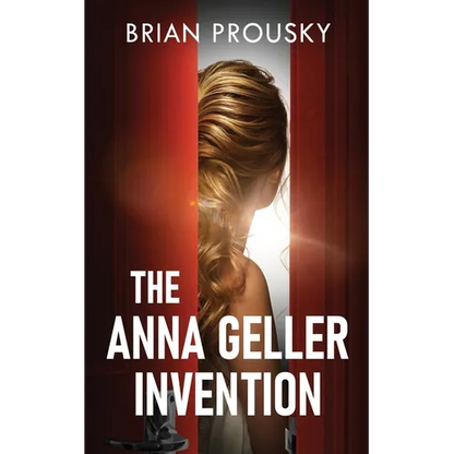 The Anna Geller Invention - Paperback