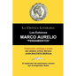 Marco Aurelio: Pensamientos. Los Estoicos. La Critica Literaria. Traducido, Prologado y Anotado Por Juan B. Bergua. - Paperback