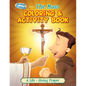 Mass Coloring & Activity Bk - Paperback