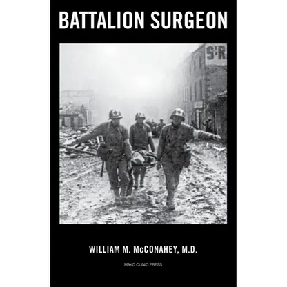 Battalion Surgeon - Paperback