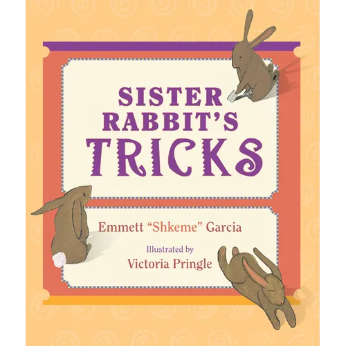 Sister Rabbit's Tricks - Paperback