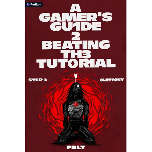 Step 3: Gluttony: A Litrpg Adventure - Paperback