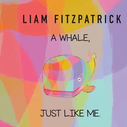 A whale, just like me - Paperback