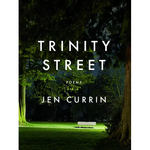 Trinity Street: Poems - Paperback