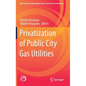 Privatization of Public City Gas Utilities - Hardcover