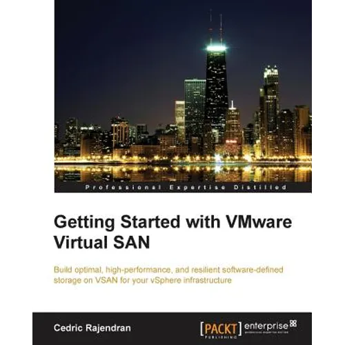 Getting Started with VMware Virtual SAN - Paperback