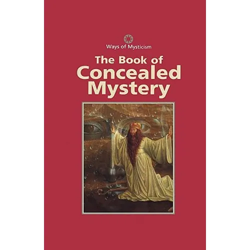 The Book of Concealed Mystery - Hardcover