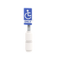 Accessible Parking Signs -   Custom Printed MOC - Made Using LEGO® Parts