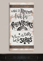 When It Rains - Canvas