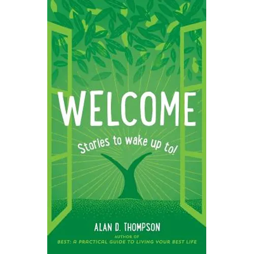 Welcome: Stories to wake up to! - Paperback