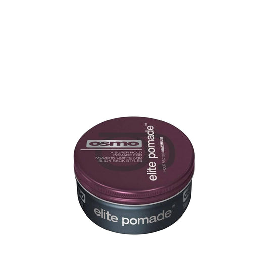 Osmo Elite Hair Styling Wax - Strong Hold, Shiny Finish, 3.38 fl oz
