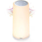 White Baby Sound Machine with Night Light