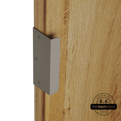 Barn Door Edge Pull Handles