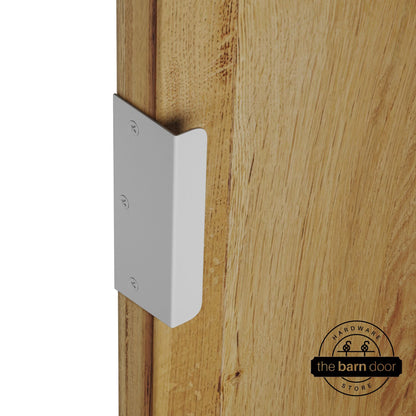 Barn Door Edge Pull Handles