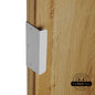 Barn Door Edge Pull Handles