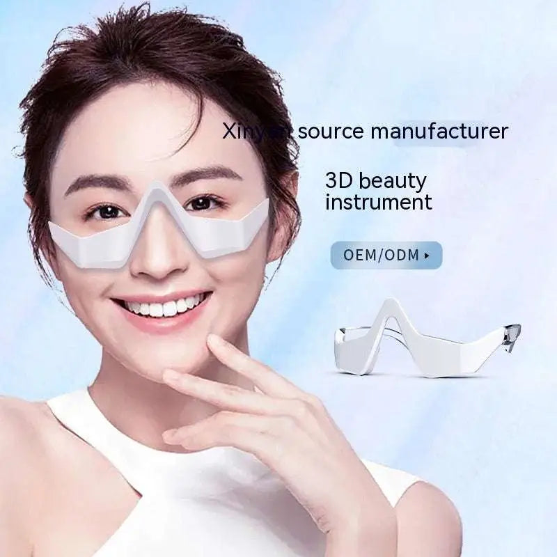 White Winged Eye Care Machine