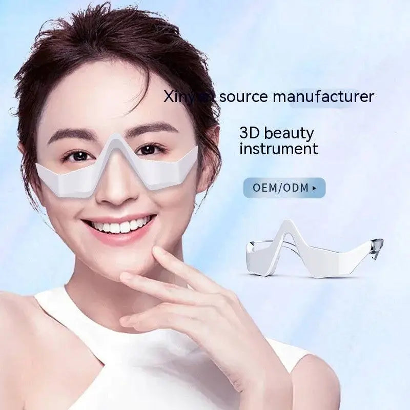 White Winged Eye Care Machine