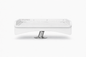Premium Rod Mount 18" or 33" Raised Fillet Table – 3-in-1 Bait & Fish Station | Fits Rod Holders, Buckets & Flat Surfaces | Marine-Grade HDPE | Ruler, Juice Groove, Knife & Tool Slots