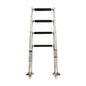 Whitecap 4-Step Telescoping Swim Ladder