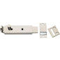 Whitecap Spring Loaded Slide Bolt/Latch - 316 Stainless Steel - 5-5/16"