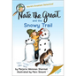 Nate the Great and the Snowy Trail - Hardcover