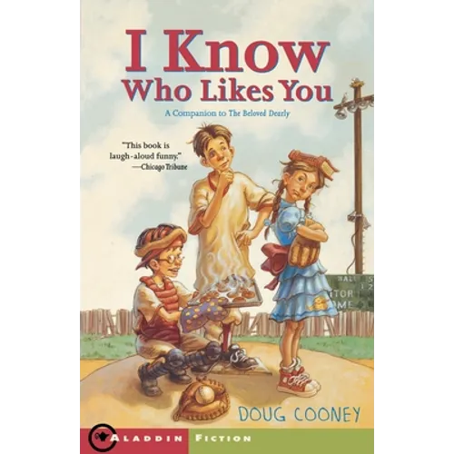 I Know Who Likes You - Paperback