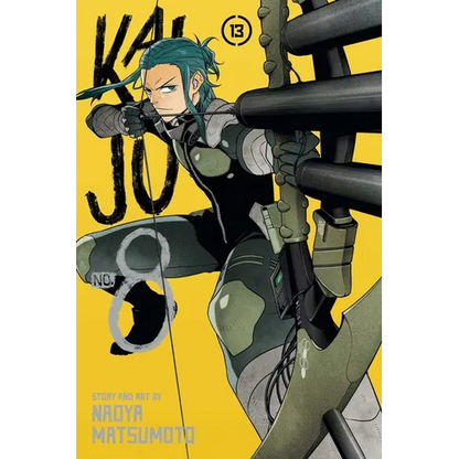 Kaiju No. 8, Vol. 13 - Paperback
