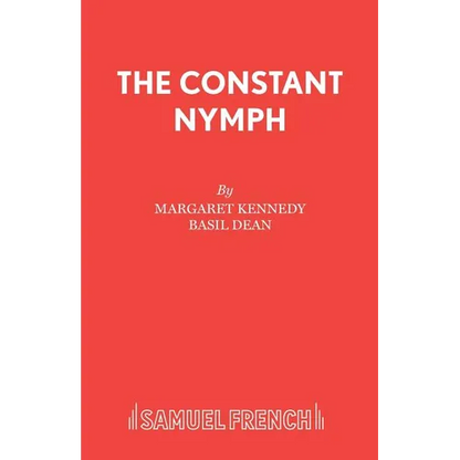 The Constant Nymph - Paperback
