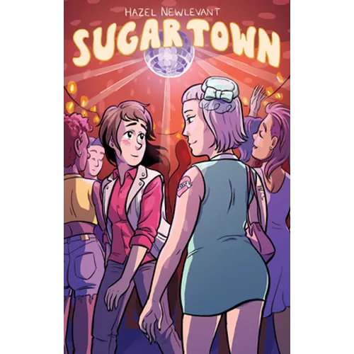 Sugar Town - Paperback
